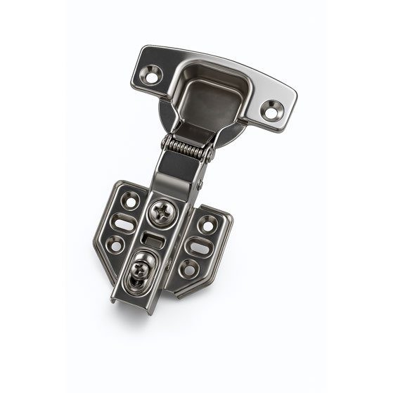 Hinges, Runners & Drawers — Hettich · Americano