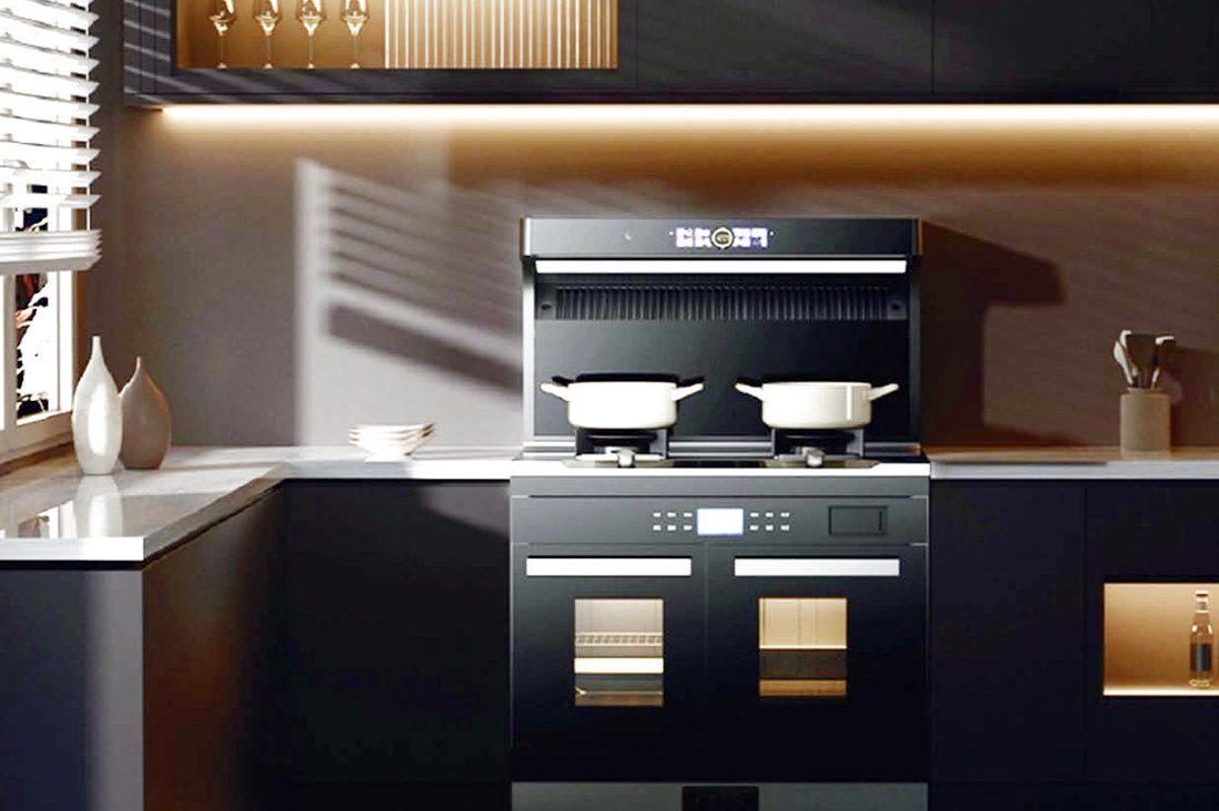 Built-in Appliances — Blaupunkt