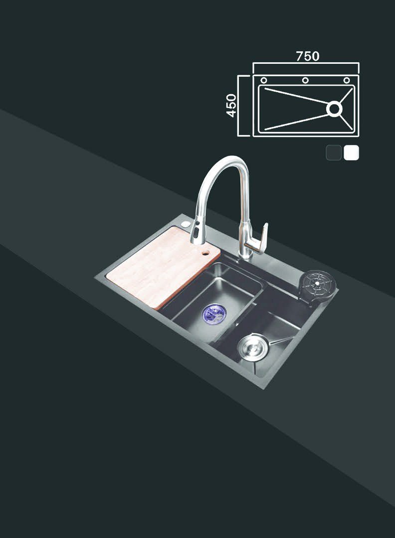 Kitchen Sinks — SUHAIL® Handmade